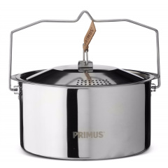 Казанок Primus CampFire Pot S/S 3 л (1046-738004) Виноградів