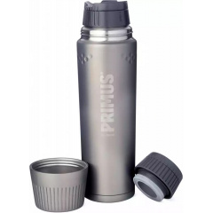 Термос Primus TrailBreak Vacuum Bottle 1 л S/S (1046-737866) Хмельницький