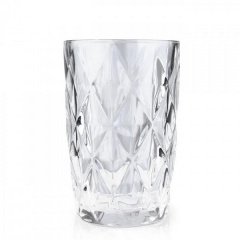 Комплект склянок Flora Elise 300 мл 6 шт (30686) (SKL0516) Киев