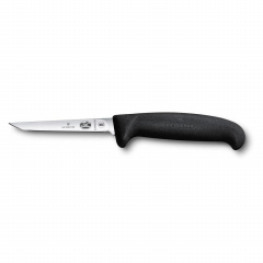 Кухонный нож Victorinox Fibrox Poultry для разделки птицы лезвие 9 см (5.5903.09) Ірпінь