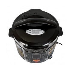 Мультиварка-скороварка Rotex REPC75-B Луцк