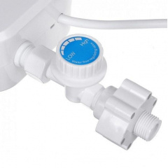 Проточный водонагреватель Delimano RX-021 с душем и экраном Володарск-Волынский