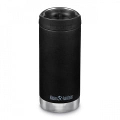 Термокружка Klean Kanteen TKWide Cafe Cap 355 мл Black (1017-1008302) Жмеринка