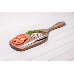 Досточка кухонная для нарезания ecoWalnut 150x430x18 мм Ніжин