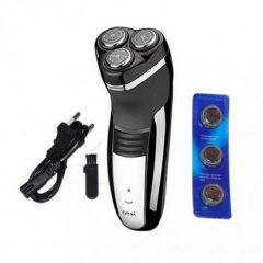 Электробритва Gemei GM 7300 Черный (hub_np2_1558) Лозова