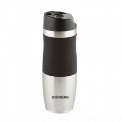 Термокружка Edenberg EB-623 380ml Черная (220050) Новая Каховка
