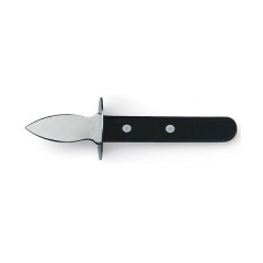 Кухонный нож для устриц Victorinox Черный (7.6393) Львів