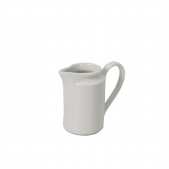 Молочник RAK Porcelain Banquet 3.5 см высота 6.5 см 50 мл Белый (94021) Олександрія