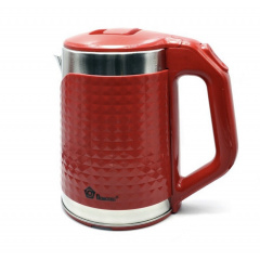 Электрочайник Domotec MS-5027 2000W 2.2L Red (300667RE) Токмак