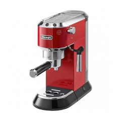 Кофеварка эспрессо DeLonghi EC 685.R Красный Веселе