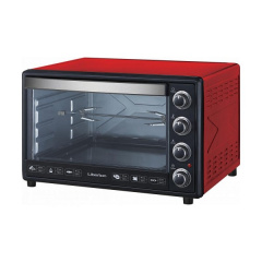 Духовка настольная Liberton LEO-650 Red Кам'янець-Подільський