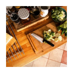 Нож Сантоку Fiskars Functional Form (1057536) Львов