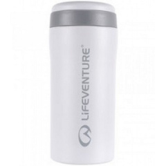 Термокружка Lifeventure Thermal Mug Light Grey Matt 300 мл (LIF-76205) Оріхів