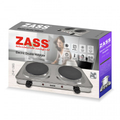 Электроплита Zass ZHP 08 S (55842732) Київ