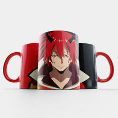 Чашка О моём перерождении в слизь Бенимару - That Time I Got Reincarnated As A Slime (17453) Fan Girl 330 Оріхів