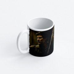 Чашка Марлен Джоел Элли Последние из нас The Last Of Us (23170) Fan Girl 330 мл Косів