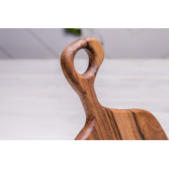 Кухонный предмет для сервировки и разрезания еды ecoWalnut 210x305x18 мм Нове