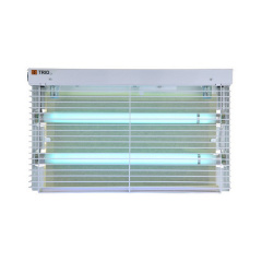 Уничтожитель с липкой вставкой Pomel Trio 58х7,5х32,5 см Белый Софиевская Борщаговка