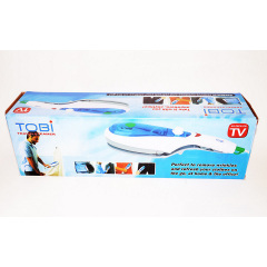 Отпариватель для одежды TOBI Travel Steamer Белый (3sm_513398775) Херсон
