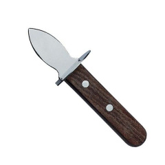Кухонный нож Victorinox для устриц Дерево (7.6391) Ізюм