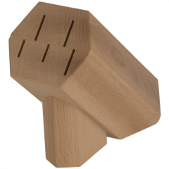 Подставка для 5 ножей Victorinox Cutlery Block Бук (7.7083.0) Запоріжжя