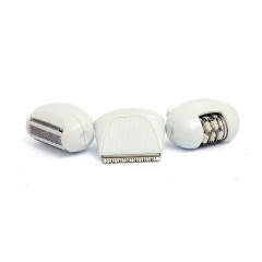Эпилятор с бритвенной насадкой Nikai 7698 3в1 Violet (np2_4457) Чернигов