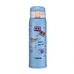 Термокружка Zojirushi SM-SG48 0.48 л Синий (1013-SM-SG48AZ) Киев