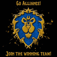 Чашка Fan Girl Альянс Alliance World of Warcraft New (14386) 330 мл Белый Буча
