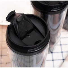 Бутылка для воды Jsstore Аниме Моя Геройская Академия Голубая 350 мл Кропивницький