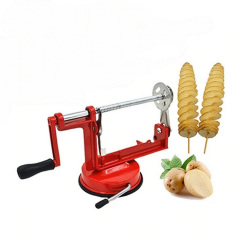 Машинка для спиральной нарезки картофеля Spiral Potato Chipper картофелерезка-овощерезка Луцк