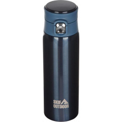 Термокружка Skif Outdoor Companion 0.42L Синий (1013-389.01.42) Новониколаевка