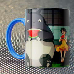 Чашка Мой сосед Тоторо арбуз - Tonari no Totoro (17498) Fan Girl 330 Кам'янка-Дніпровська