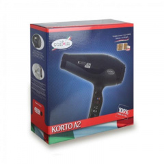 Фен Coifin Korto A2H Ion Black Курень