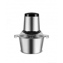 Измельчитель чоппер металл Cooking 2L 250 Вт Серебристый Иршава
