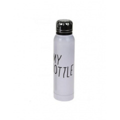 Термос нержавейка My Bottle ZK-C-229 (350 ml) Белый Гуляйполе