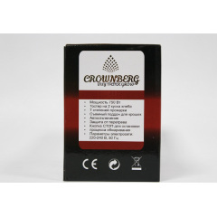 Электрический тостер с 6-ю степенями прокаливания Crownberg CB-1106 750 вт (1805539907) Умань