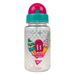 Бутылка для воды YES Sweet Cream 380 ml (708176) Королёво