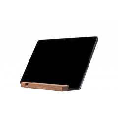 Подставка из дерева для гаджета ecoWalnut 175х115х15 мм Долина