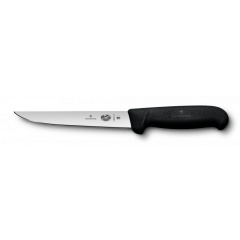 Кухонный нож Victorinox Fibrox обвалочный 150 мм Черный (5.6003.15) Владимир-Волынский