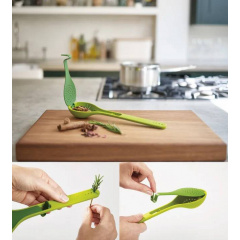 Ложка для специй Spice Spoon Зелёная (hds123520) Хмельницький