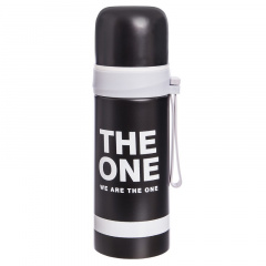 Термос стальной Zelart 350ml MY FASHION STYLE 2373 Черный Косів
