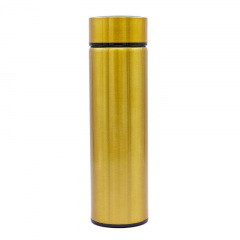 Термос стальной Zelart 450ml FI-313 Золотой Токмак