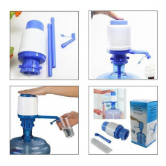 Ручная помпа для воды VigohA Drinking Water Pump Олександрія