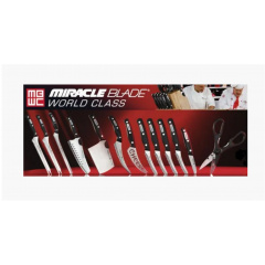 Набор профессиональных кухонных ножей Miracle Blade 13 в 1 (1756374729) Мукачево