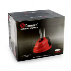 Вертикальный отпариватель для одежды Domotec MS 5353 2000W (2091116705) Белая Церковь
