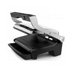 Электрогриль прижимной Tefal OptiGrill Elite XL GC760D30 Хуст