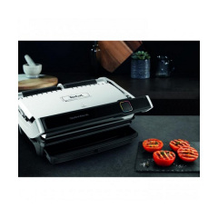 Электрогриль прижимной Tefal OptiGrill Elite XL GC760D30 Хуст