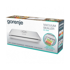Вакуумный упаковщик Gorenje VS120W Долина