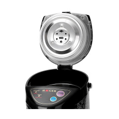 Термопот металлический 6,8 л Haeger HG-7906 черный 800W (HG-7906_1091) Ворожба