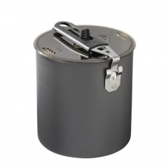 Кастрюля MSR Trail Lite 2L Pot (1004-13235) Орехов